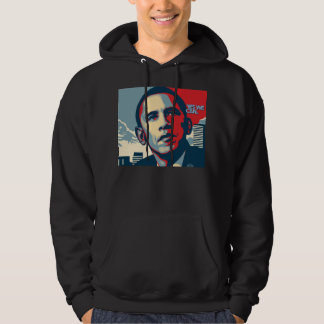 Moletom Obama "SIM NÓS PODEMOS" Hoodie