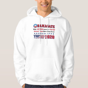 Moletom Obamagate - Trump 2020