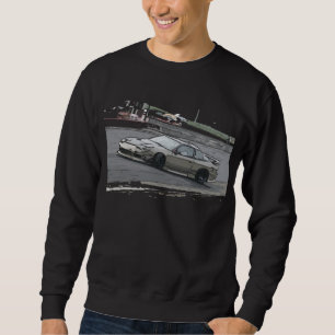 Moletom OBSCURIDADE da camisola do pescoço de grupo S13