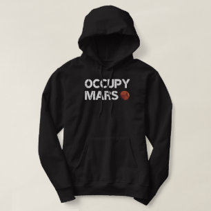 Moletom Occupy Mars