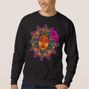 Moletom Ocean Animal Hibiscus Flowers Maori Mandala Hawaii