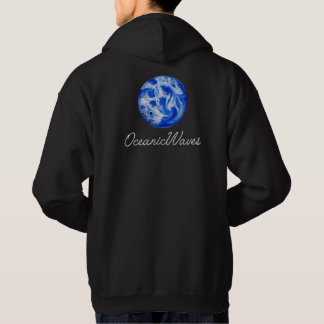 Moletom OceanicWaves (unique)