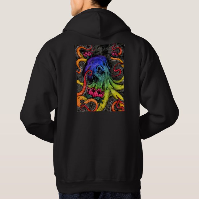 Moletom Octopus (Verso)