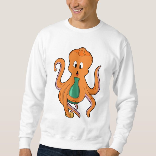 Moletom Octopus com frasco.PNG (Frente)