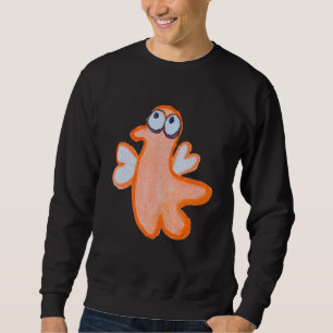 Moletom Octopus espacial