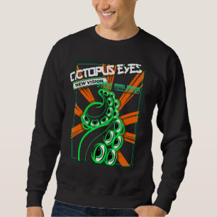 Moletom Octopus Kraken Ocean I Cephalopome Sea Creatures