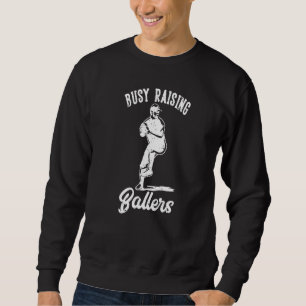 Moletom Ocupado Raising Ballers
