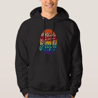 Moletom Odeio Pessoas Misanthrope Grumpy Anti-Social 9