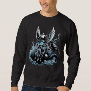 Moletom Odin Norse Mythology Viking God