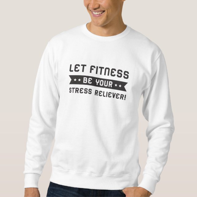 Moletom Oferta De Trabalho De Esportes De Dança De malhaçã (Frente)