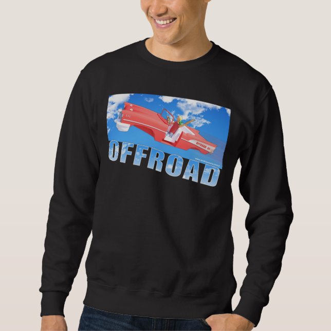 Moletom Offroad - 01 (Frente)