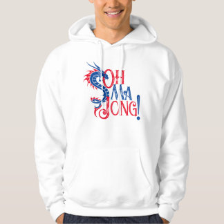 Moletom Oh Mah Jong! | Mah-Jongg