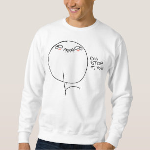 Moletom Oh parada ele, você - camisola