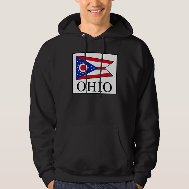 Moletom Ohio (Frente)