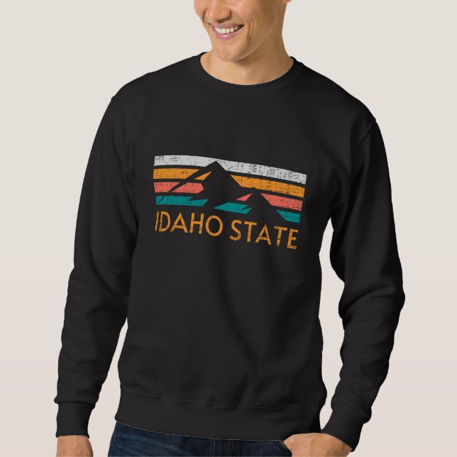 Moletom Ohio State Retro  (Frente)
