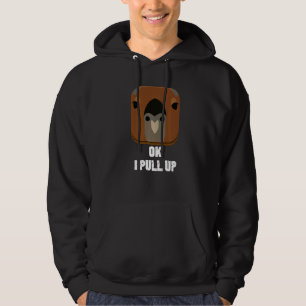 Moletom Ok Eu Chego Capivara