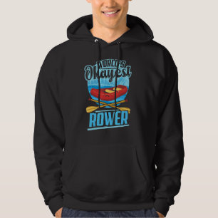 Moletom Okayes Rears World's Okayest