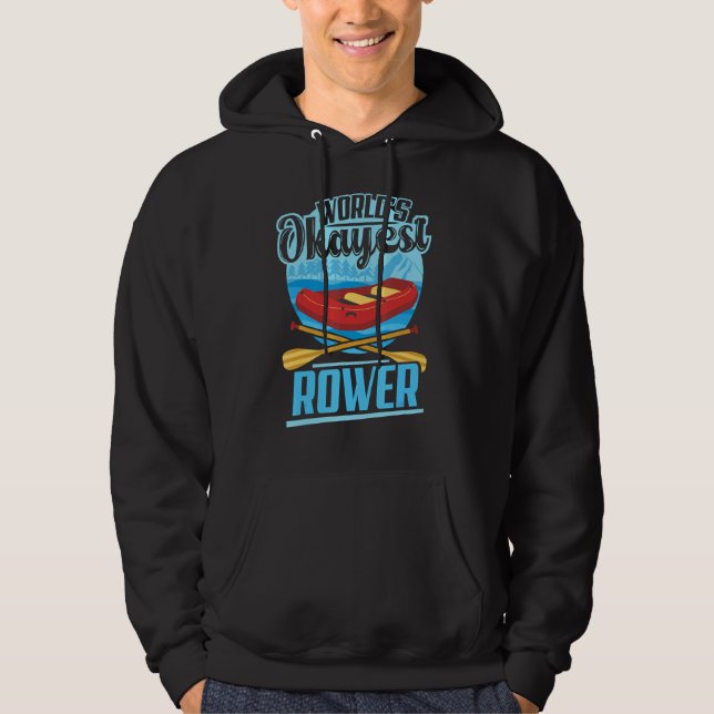 Moletom Okayes Rears World's Okayest (Frente)