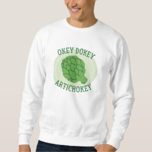 Moletom Okey Dokey Artichokey