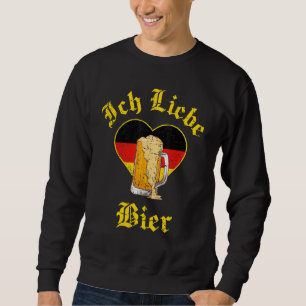 Moletom Oktoberfest Ich Liebe Beer Alemão Bavarian Festiva