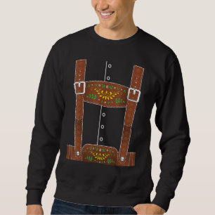 Moletom Oktoberfest Lederhosen Halloween Oktoberfest Germa