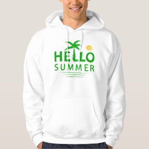 Moletom Olá Summer