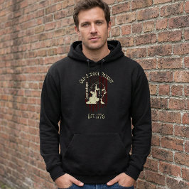Moletom Old School Patriot Hoodie