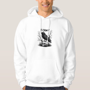 Moletom Olhar essencial vintage legal F Caw F