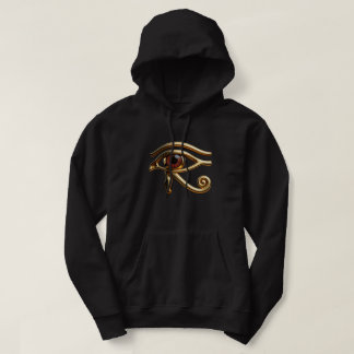 Moletom Olho Ouro de Hódromo Hoodie