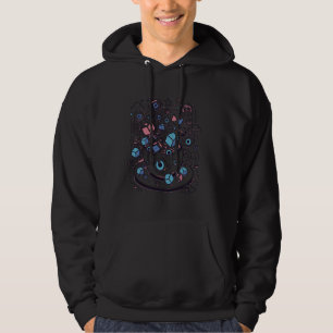 Moletom Olhos Estéticos Tea Eyebolas Dreamcore Te