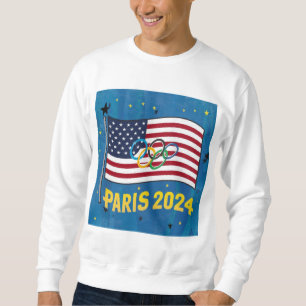 Moletom OLIMPIADAS EUA T-Shirt