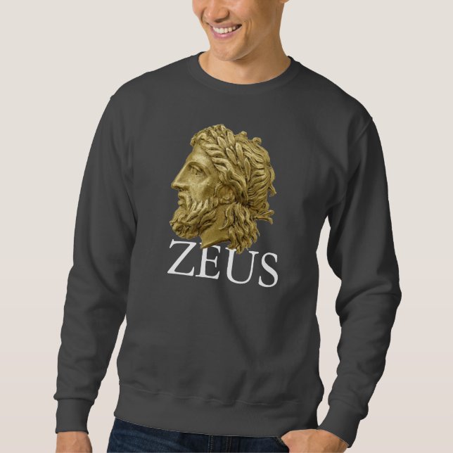 Moletom Olímpico Zeus (Frente)