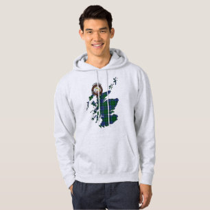 Moletom Oliphant Clan Adult Hoodie
