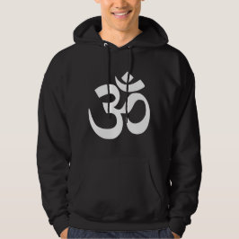 Moletom Om Hoodies, Sweatshirt com símbolo Om Hindu