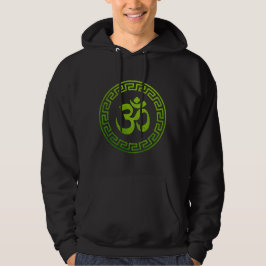 Moletom Om Hoodies, Sweatshirt com símbolo Om Hindu, Om