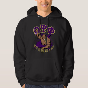 Moletom Omega Psi Phi Omegawood 1911