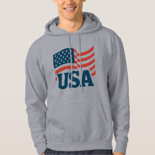 Moletom Onda de Unidade dos Estados Unidos