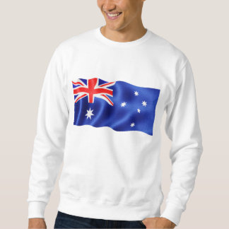 Moletom Ondulação de Austrália