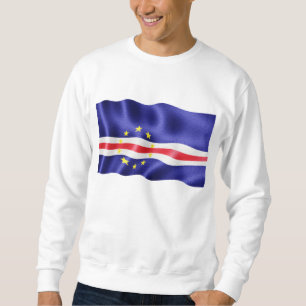 Moletom Ondulação de Cabo Verde
