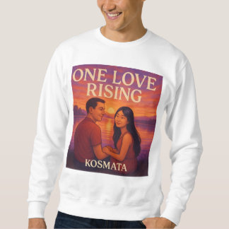 Moletom One Love Rising - Sweatshirt Herren