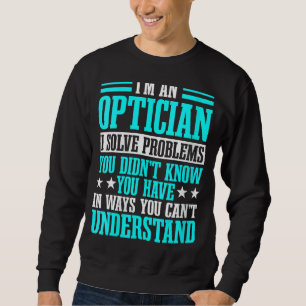 Moletom Optometristas Médico Oftalmologista Ocular