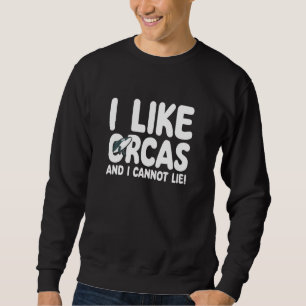 Moletom Orca Gráfico Para Mulheres Homens Crianças Orca Pu