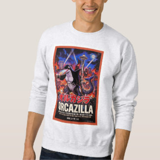 Moletom Orcazilla
