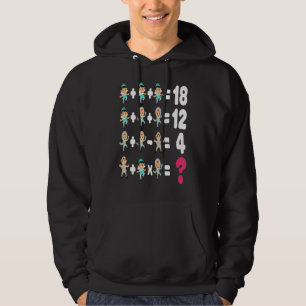 Moletom Ordem de Operações Teste de Matemática Professor H