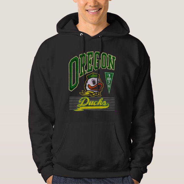 Moletom Oregon Ducks – The Ultimate College Football Team (Frente)
