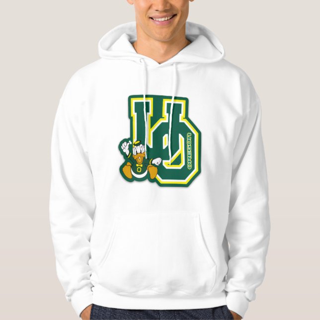 Moletom Oregon Ducks – The Ultimate College Football Team (Frente)