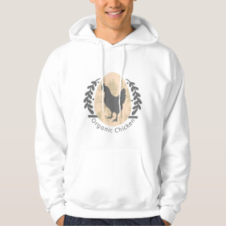 Moletom organic chicken
