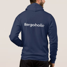 Moletom Órgão frontal personalizado