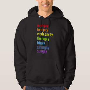 Moletom Orgulho Agenda Gay Amor LGBT