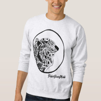 Moletom Orgulho de urso polar